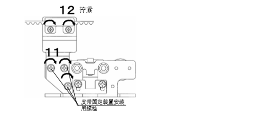雙開玻璃蘑菇视频免费看片皮帶安裝說明 