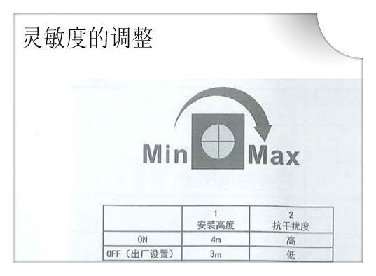 玻璃自動蘑菇视频免费观看视频感應靈敏度調整